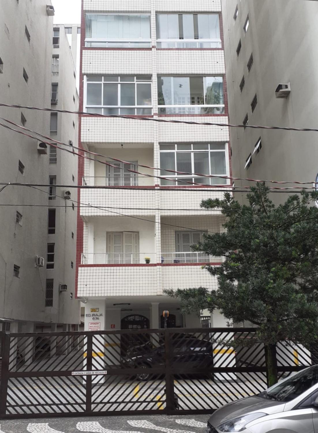 Varanda Mar - Estudio Em Santos Na Quadra Da Praia Bagian luar foto