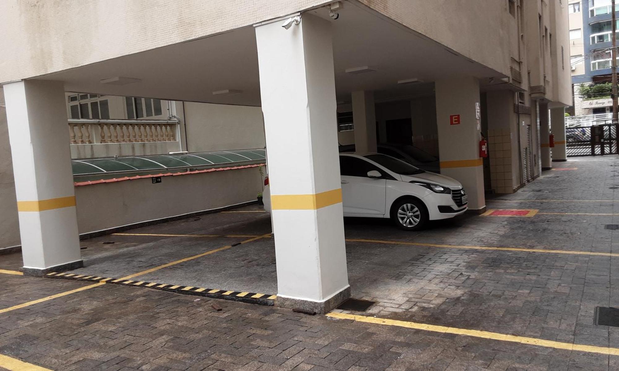 Varanda Mar - Estudio Em Santos Na Quadra Da Praia Bagian luar foto