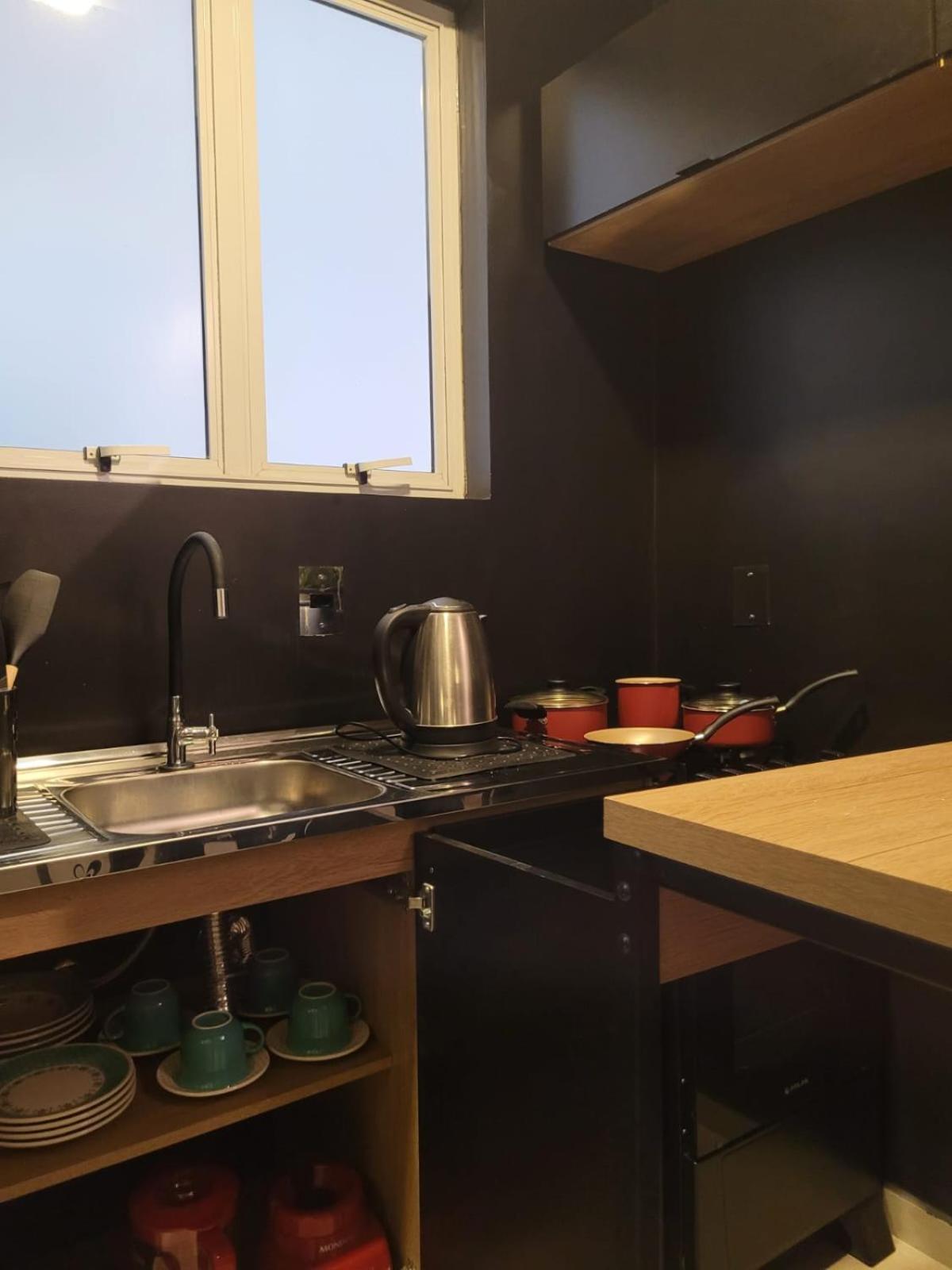 Varanda Mar - Estudio Em Santos Na Quadra Da Praia Bagian luar foto