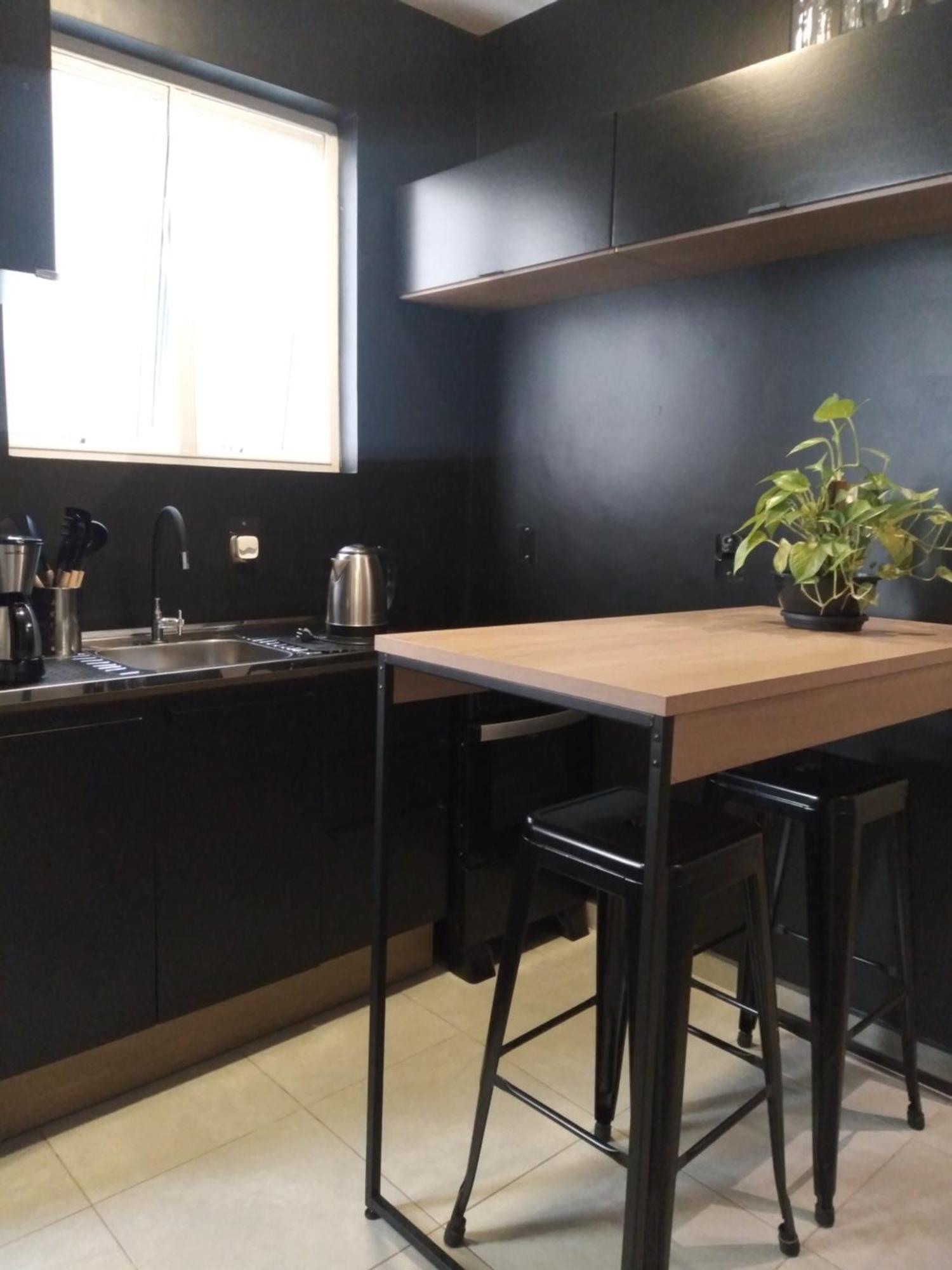 Varanda Mar - Estudio Em Santos Na Quadra Da Praia Bagian luar foto